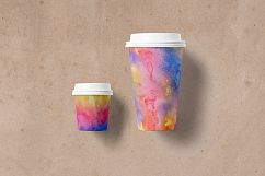45 Watercolor Backgrounds Product Image 4