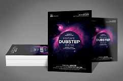 Dubstep Flyer Product Image 2