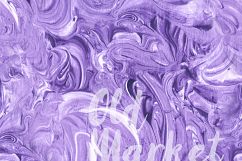 Marble Paint Textures - Set 7 - Yellow, Orange, Pink, Red Product Image 2