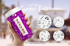 Summer Rocks! Vectors Collection Product Image 4