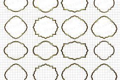 Labels Graphics and Illustrations / Tags and Labels Clip Art / Frames Graphics Product Image 2
