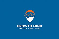 Growth Mind Logo Product Image 2