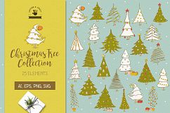 Christmas Tree Collection Product Image 1