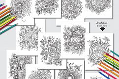 12 Coloring Pages Product Image 2