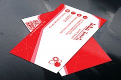 Business Card Simple Modern Design in 3 different Colors Product Image 3