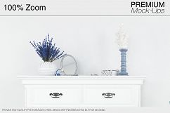 Throw Pillows &amp; Carpet Mockup Pack Product Image 3