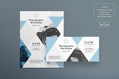 Free Bundle Flyers, Posters, Ad Banners, Social Media Covers and Posts, Business cards, Brending, Identity Product Image 21