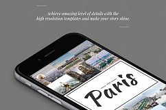 Travel Instagram Stories Product Image 4