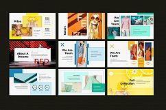 COLORS - Powerpoint Product Image 3