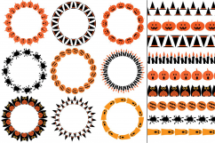 Halloween Frames &amp; Borders Product Image 2