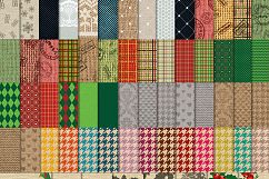 The GIGANTIC Christmas Bundle of Patterns Product Image 6