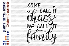 family chaos Product Image 2