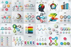 Creative infographics templates Product Image 5