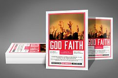 Faith Marketing Flyer Product Image 2