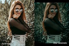 Cinefilm Style v.2 75 to 150 Lightroom Presets Product Image 14