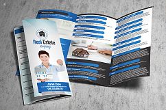 Real Estate Trifold Product Image 2