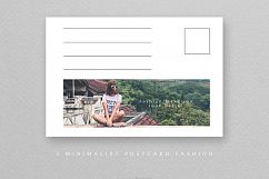 Fashion Postcard Templates Product Image 5