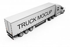 Truck Mockup Product Image 10