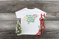 Christmas SVG Bundle with 25 PNG DXF EPS JPG SVG Cut Files Product Image 7