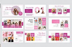 Peachme Powerpoint Product Image 2