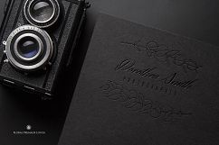 Floral Premade Logos Product Image 5