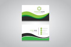 Business Card Template. creative business card Product Image 1