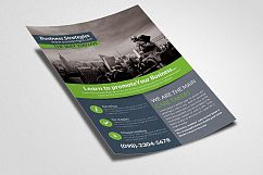 Business Strategy Flyer Product Image 3