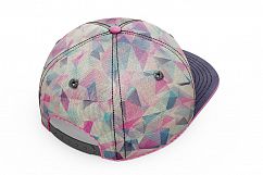 Snapback Cap Mockup  Product Image 16