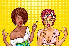 Pop Art Girls Product Image 14