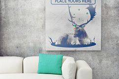 Posters, Frames Mockups V.3 Product Image 14
