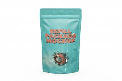 Refill Package Mockup Product Image 8