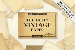 The Huge Paper Texture Pack Vol. 1 Product Image 4