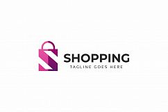 Shopping S Letter Logo Product Image 3