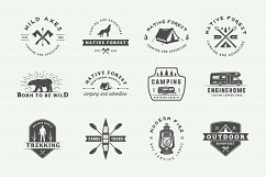 Camping and Adventure Emblems Product Image 3