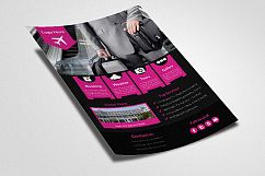 Travelling Agency Business Flyer Product Image 3