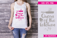 Queen of the Kitchen Product Image 1