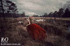 160 Rain Photo Overlays Product Image 1