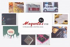 Christmas Mega Bundle Product Image 6