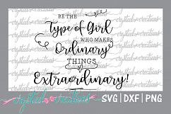 Be Extraordinary! Product Image 1