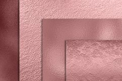 42 Rose Gold Foil Texture Papers Product Image 3
