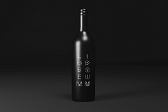 Linear designer creative font Product Image 4