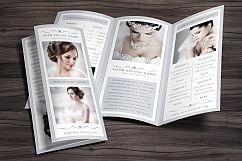 Photography Trifold Brochure Template Product Image 1