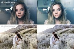 handsome structured Lightroom Presets Product Image 3