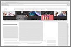 Business Website Bannner Product Image 1