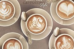 Coffee Scene Creator Product Image 14