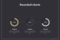Latte PowerPoint Template Product Image 15