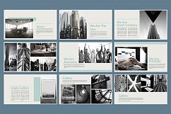 Consue Keynote Template Product Image 3