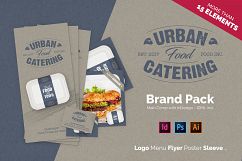 Urban Food Catering - Brand Pack Product Image 1