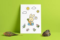 Funny Rabbits Product Image 5