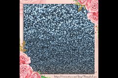100 Shimmer Bokeh Glitter Texture Digital Papers Product Image 2